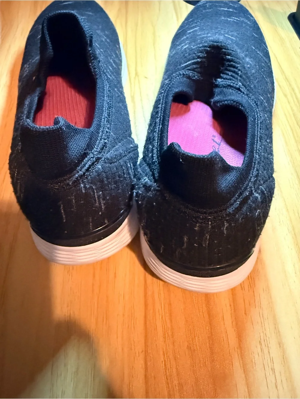 Skechers Performance Red Shoe Box with Navy Label